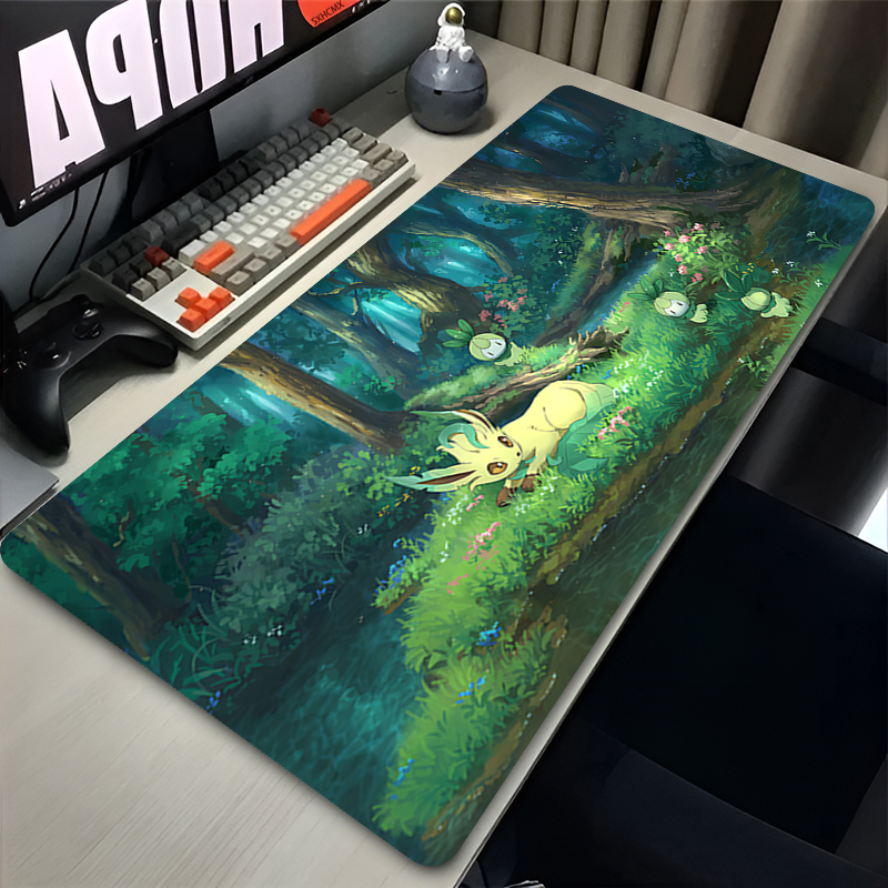 마우스 패드 게이머 P-포켓몬 리피온 대형 게임 액세서 - Gaming Keyboard En Mouse 리뷰 및 가격