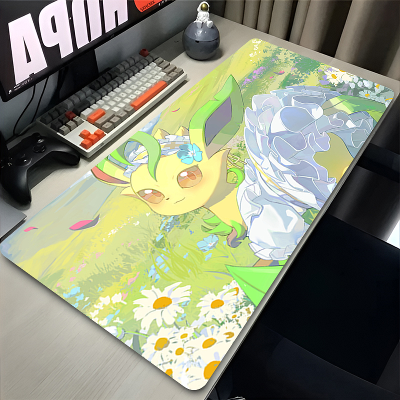 마우스 패드 게이머 P-포켓몬 리피온 대형 게임 액세서 - Gaming Keyboard En Mouse 리뷰 및 가격