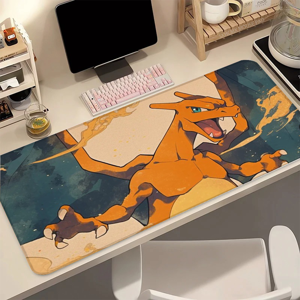 Gigantamax Charizard P-Pokemon - Gaming Keyboard En Mouse 리뷰 및 가격