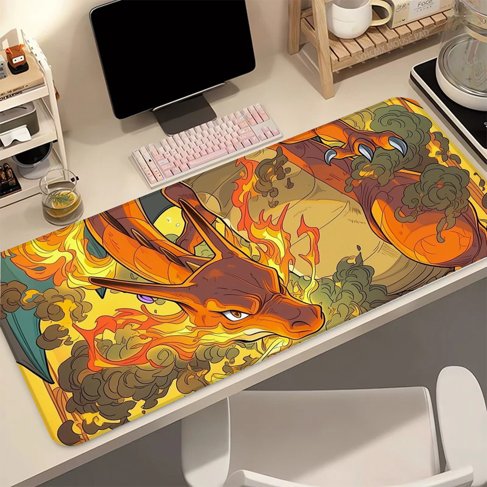 Gigantamax Charizard P-Pokemon - Gaming Keyboard En Mouse 리뷰 및 가격