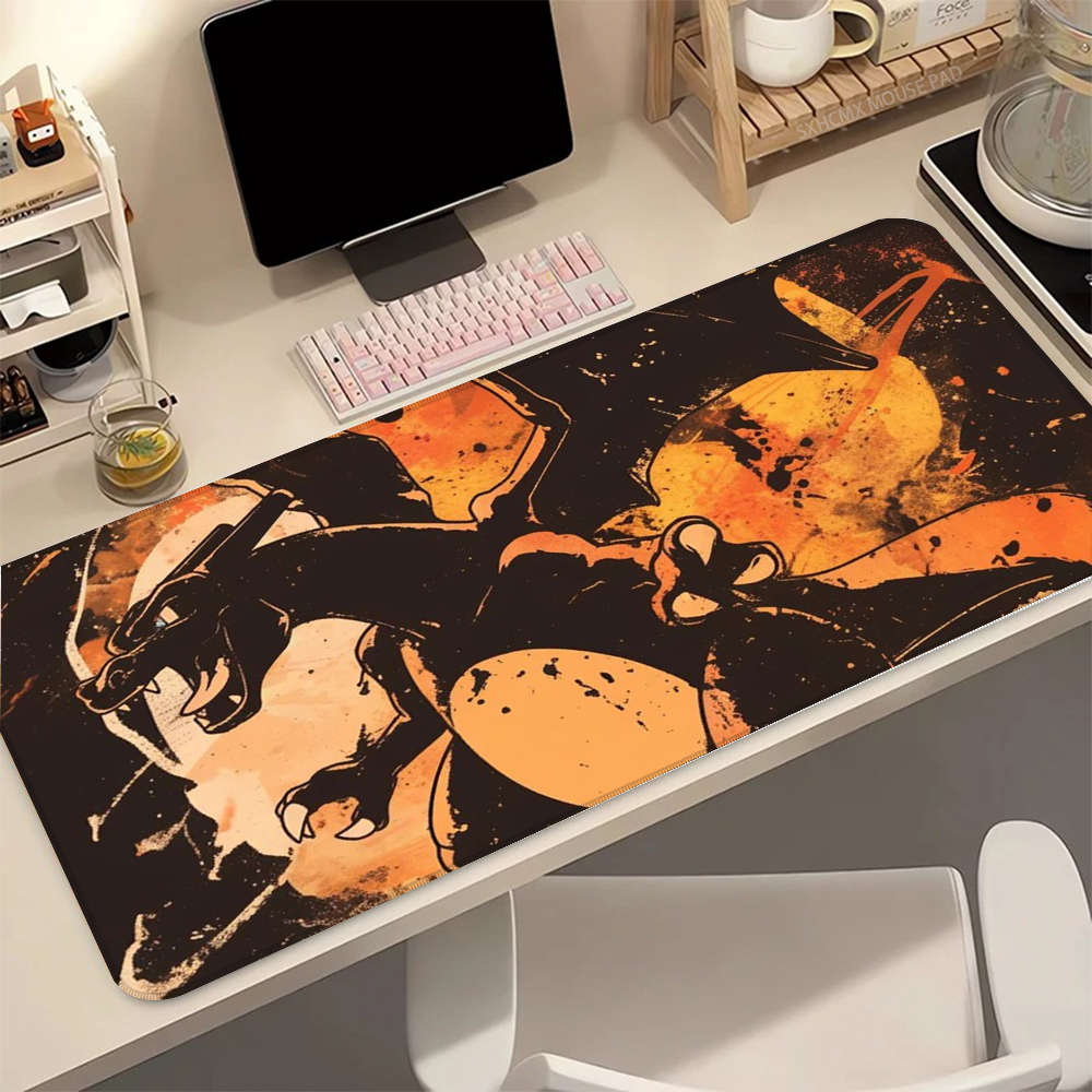 Gigantamax Charizard P-Pokemon - Gaming Keyboard En Mouse 리뷰 및 가격