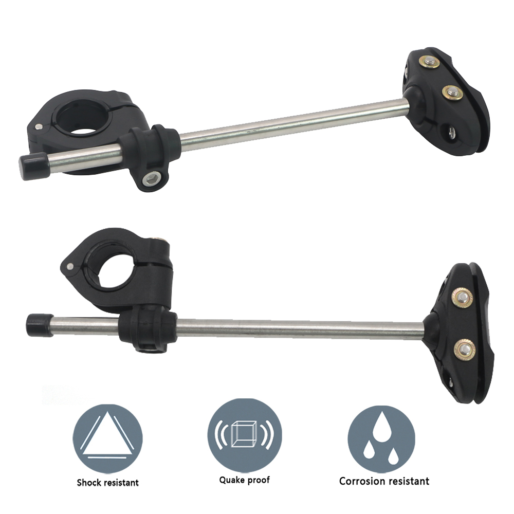 오토바이용 오토바이 조절 가능한 앞유리 브래킷, 22m - Gasket Mount Kit 리뷰 및 가격