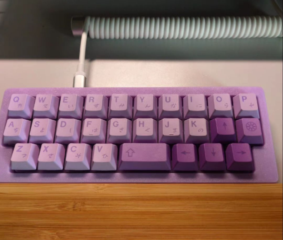 MiFuny Alpha28 미니 키보드 키트 단일 모드 - Gaming Keyboard Half 리뷰 및 가격