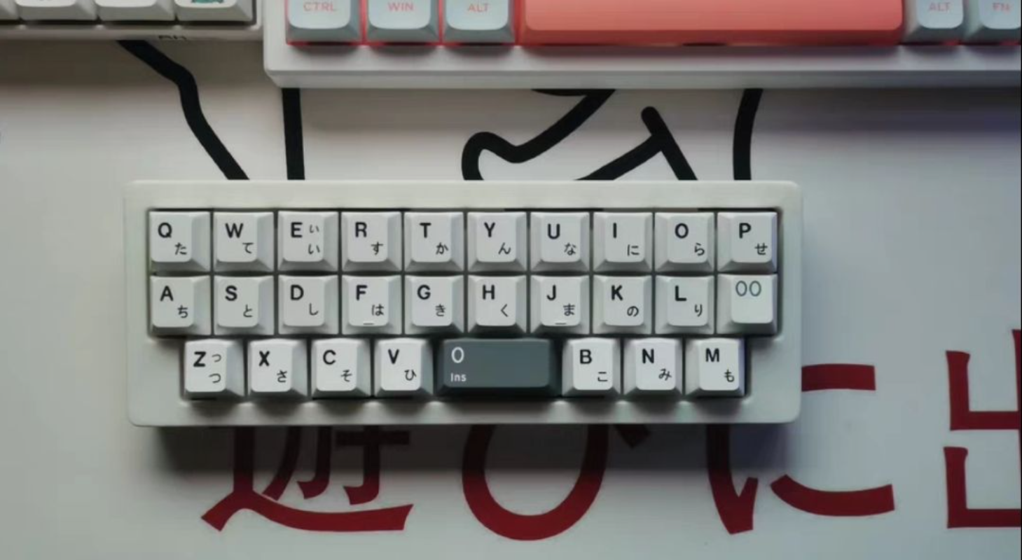 MiFuny Alpha28 미니 키보드 키트 단일 모드 - Gaming Keyboard Half 리뷰 및 가격