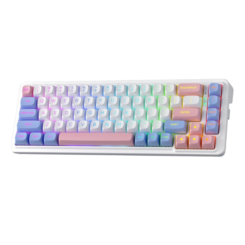 Redragon K709 PRO 65% 무선 가스켓,  - Gaming Keyboard No Noise 리뷰 및 가격