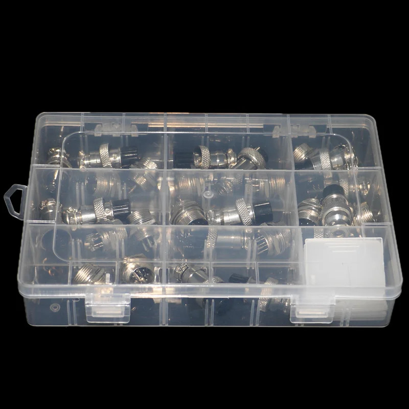 14pcs 7 값 2 3 4 5 6 8 핀 16mm 스 - Aviator Connector Kit 리뷰 및 가격
