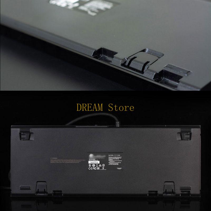 2pcs 교체 풋 스탠드 키보드 브래킷 다리 스탠드 교 - Gaming Keyboard Corsair 리뷰 및 가격