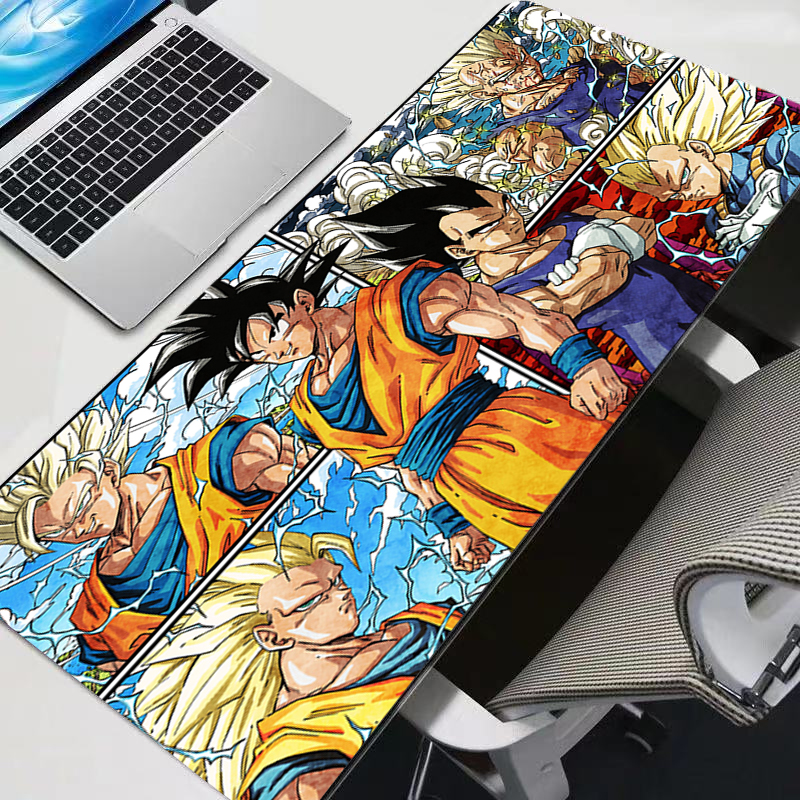 드래곤 볼 Z 카와이 DBZ 마우스 패드 애니메이션 귀 - Gaming Keyboard Brands 리뷰 및 가격