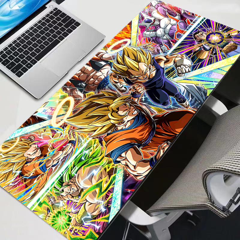 드래곤 볼 Z 카와이 DBZ 마우스 패드 애니메이션 귀 - Gaming Keyboard Brands 리뷰 및 가격