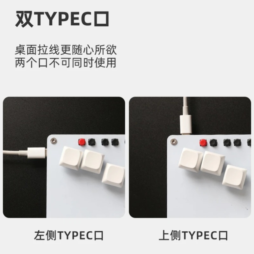 히트박스 미니 키보드 휴대용 아케이드 조이스틱 스트리트 - Gaming Keyboard Mini 리뷰 및 가격