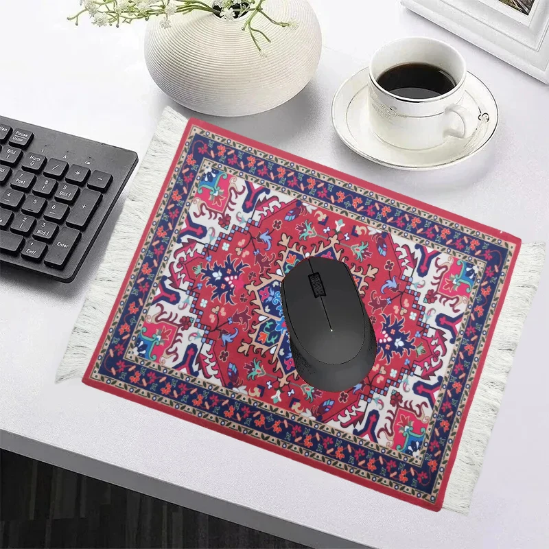 미니 페르시안 직조 러그 매트 마우스 패드 노트북 게임 - Gaming Keyboard And Mouse Combo 리뷰 및 가격