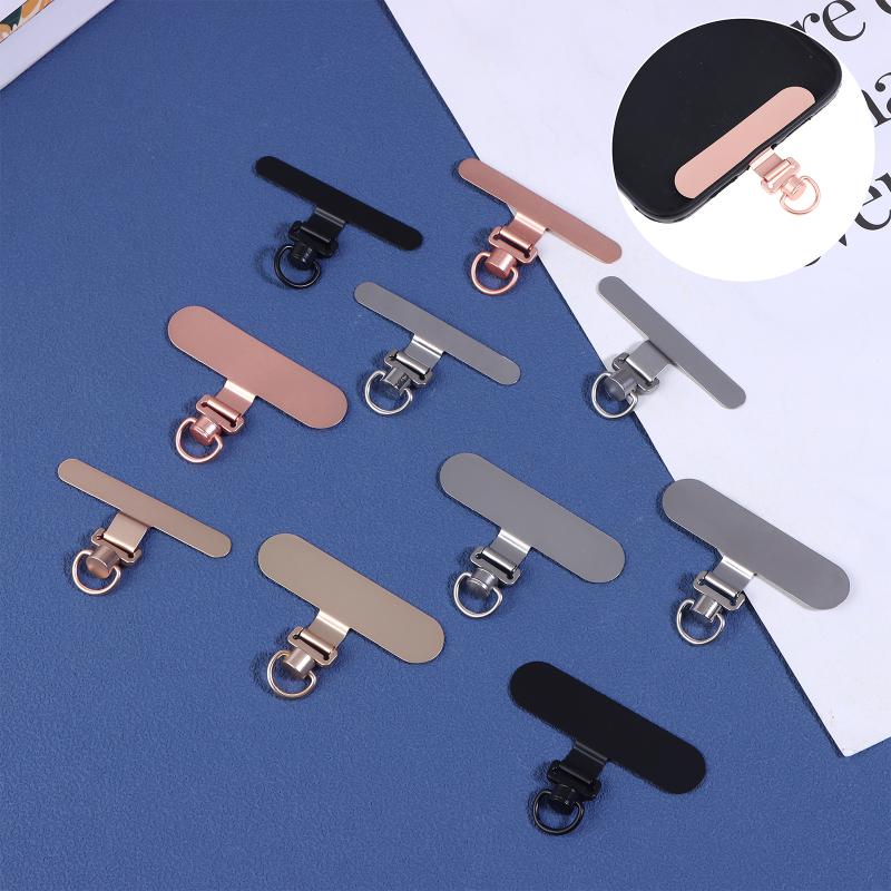 1개 금속 폰 끈 가스켓 패치 탈부착 가능 휴대폰 로프 - Gasket Mount Kit 리뷰 및 가격