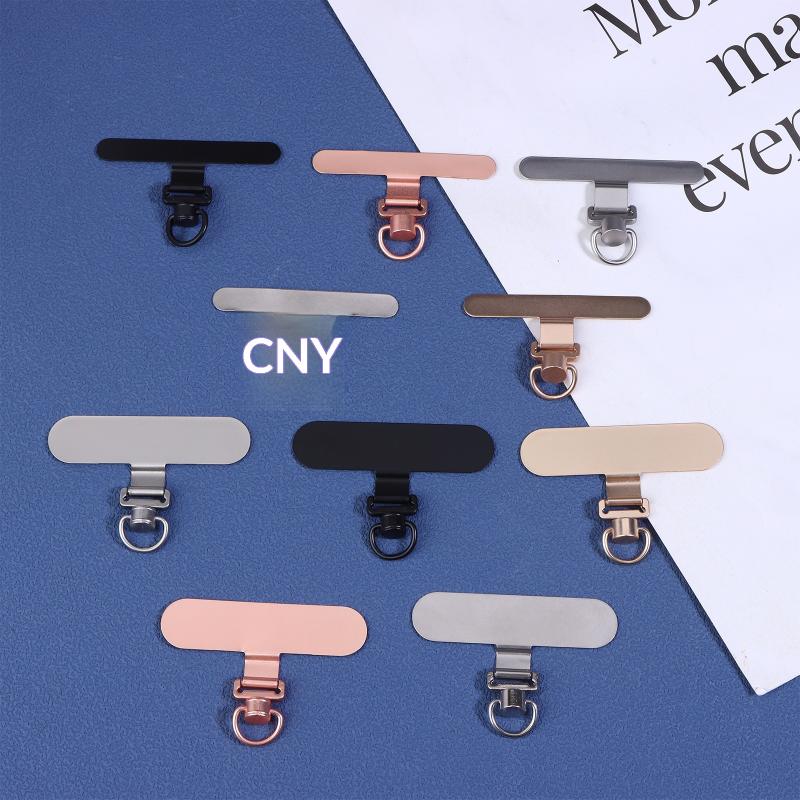 1개 금속 폰 끈 가스켓 패치 탈부착 가능 휴대폰 로프 - Gasket Mount Kit 리뷰 및 가격