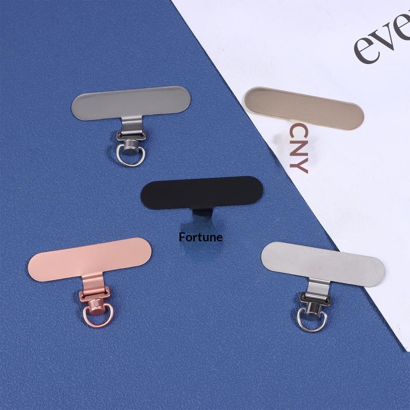 1개 금속 폰 끈 가스켓 패치 탈부착 가능 휴대폰 로프 - Gasket Mount Kit 리뷰 및 가격