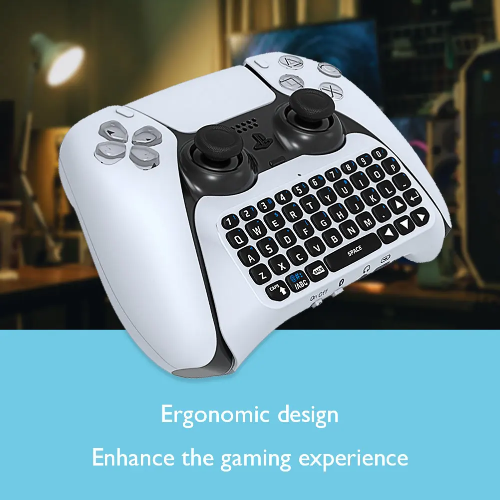 게임 핸들 키보드 무선 컨트롤러 채팅 패드 블루투스 호 - Gaming Keyboard Mini 리뷰 및 가격