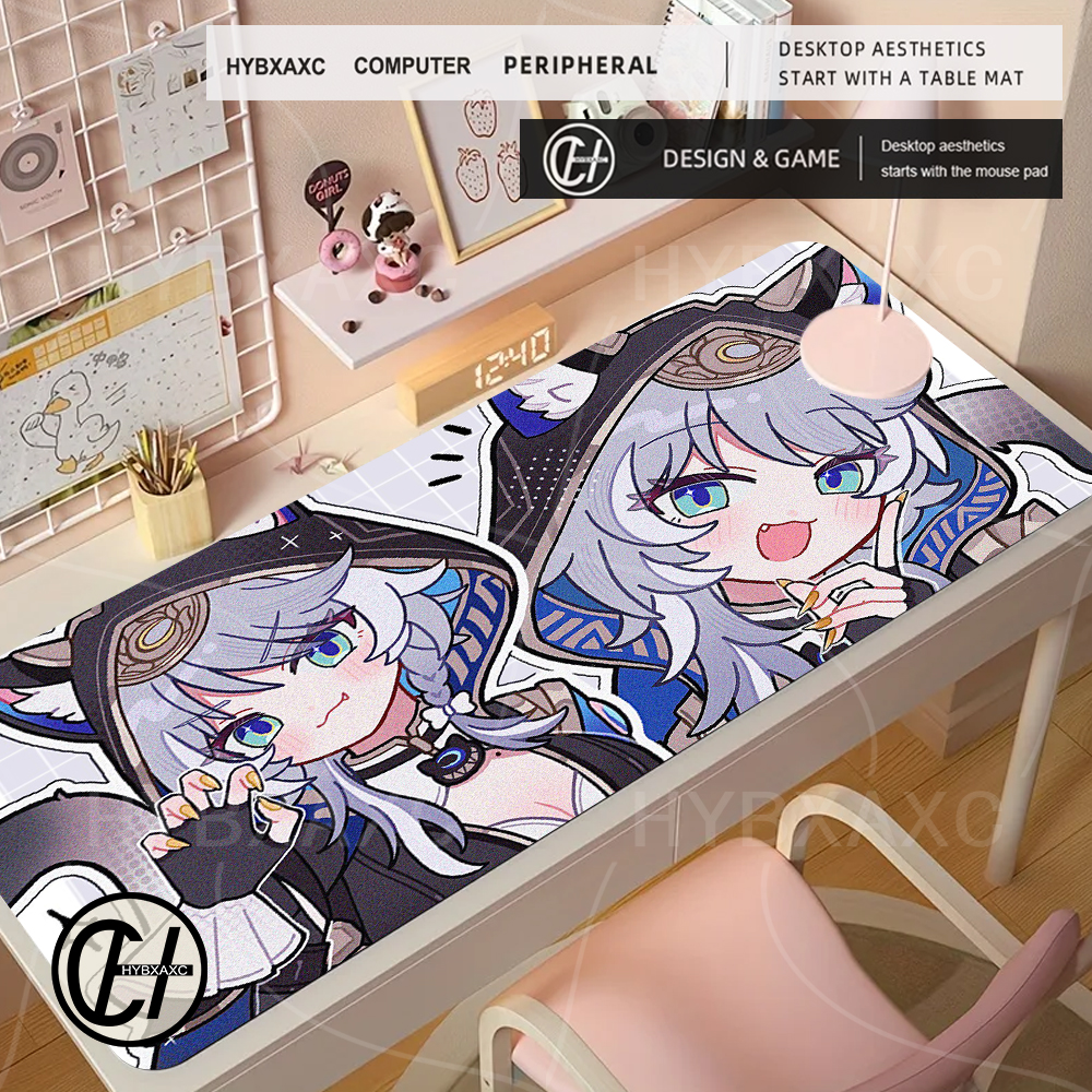 마우스 패드 게임 고무 미니 PC 혼카이 스타 레일 시 - Gaming Keyboard Mini 리뷰 및 가격