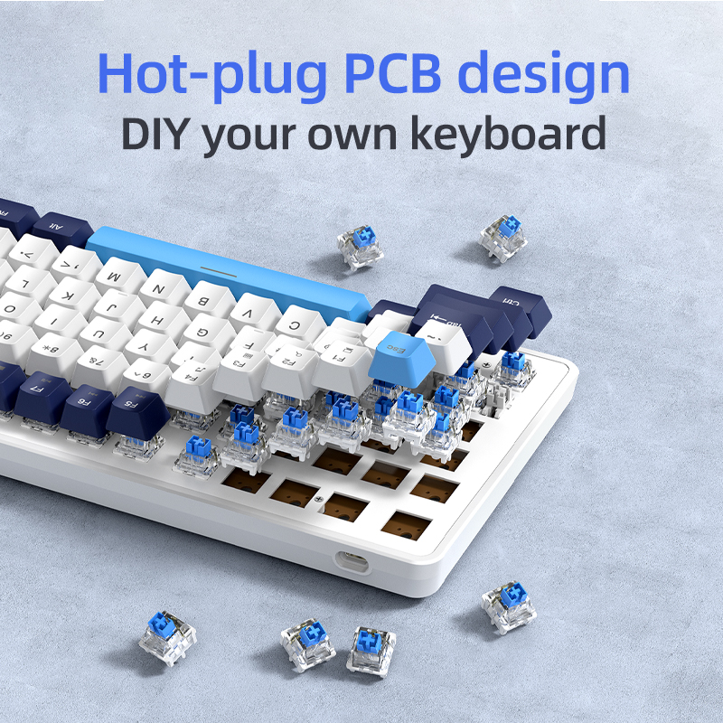 APAYADO K82 기계식 키보드, 멋진 백라이트,  - Keyboard Gaming Mac 리뷰 및 가격