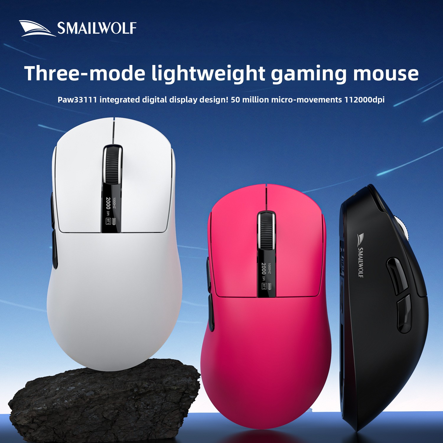 무선 블루투스 게이밍 마우스 RS7, PAW311 57 - Gaming Keyboard 1 Hand 리뷰 및 가격