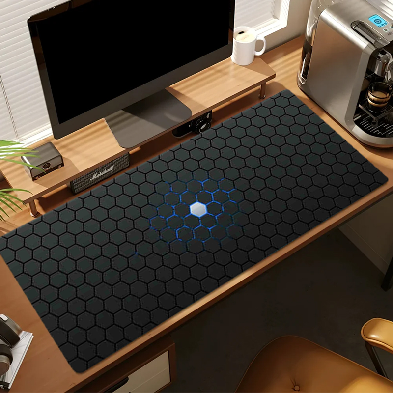 육각형 대형 게임용 마우스 패드 직사각형 XXL 900 - Gaming Keyboard And Mouse 리뷰 및 가격