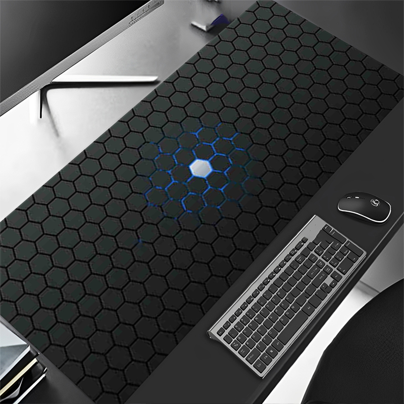 육각형 대형 게임용 마우스 패드 직사각형 XXL 900 - Gaming Keyboard And Mouse 리뷰 및 가격