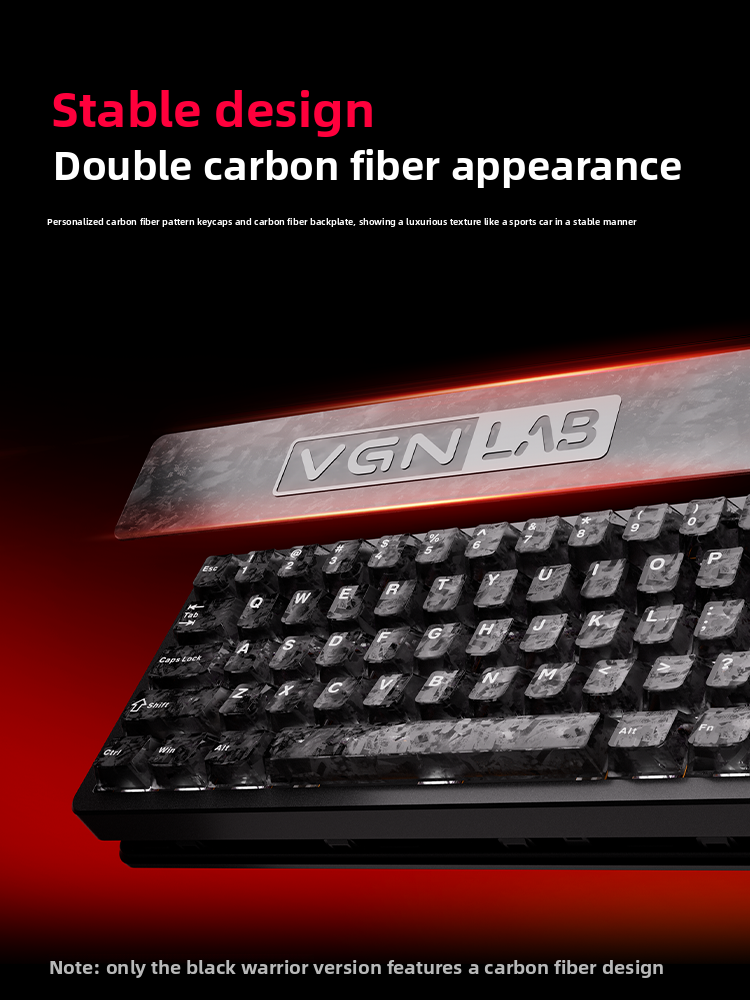 맞춤형 네온 디자인 68% 레이아웃 마그네틱 축 키보드 - Gaming Keyboard Thocky 리뷰 및 가격