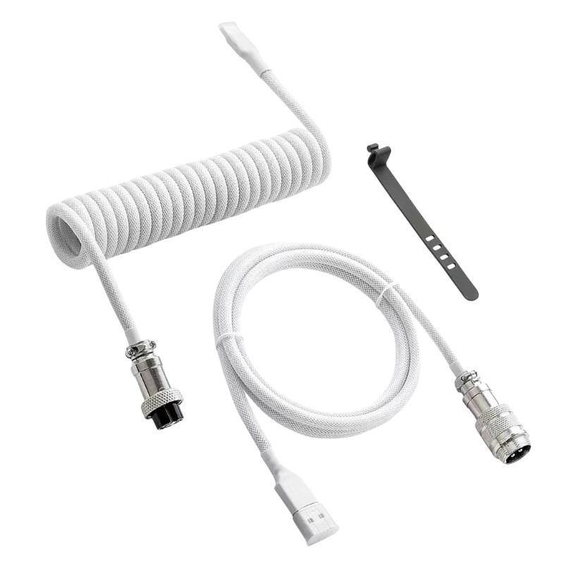 R53C 이중 슬리브 기계식 키보드 케이블 USB 및  - Aviator Connector Kit 리뷰 및 가격