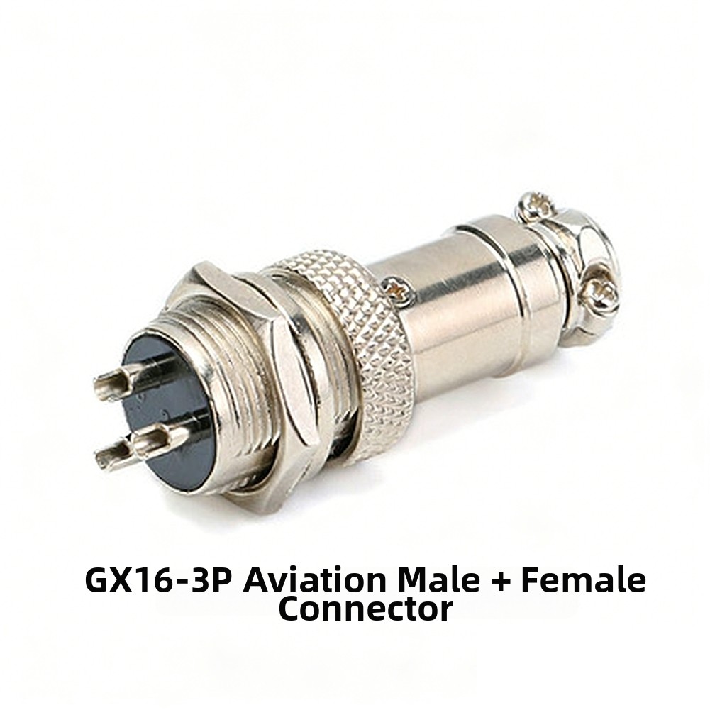 5Pcs GX16 2/3/4/5 핀 항공 플러그-어댑터 - Aviator Connector Kit 리뷰 및 가격