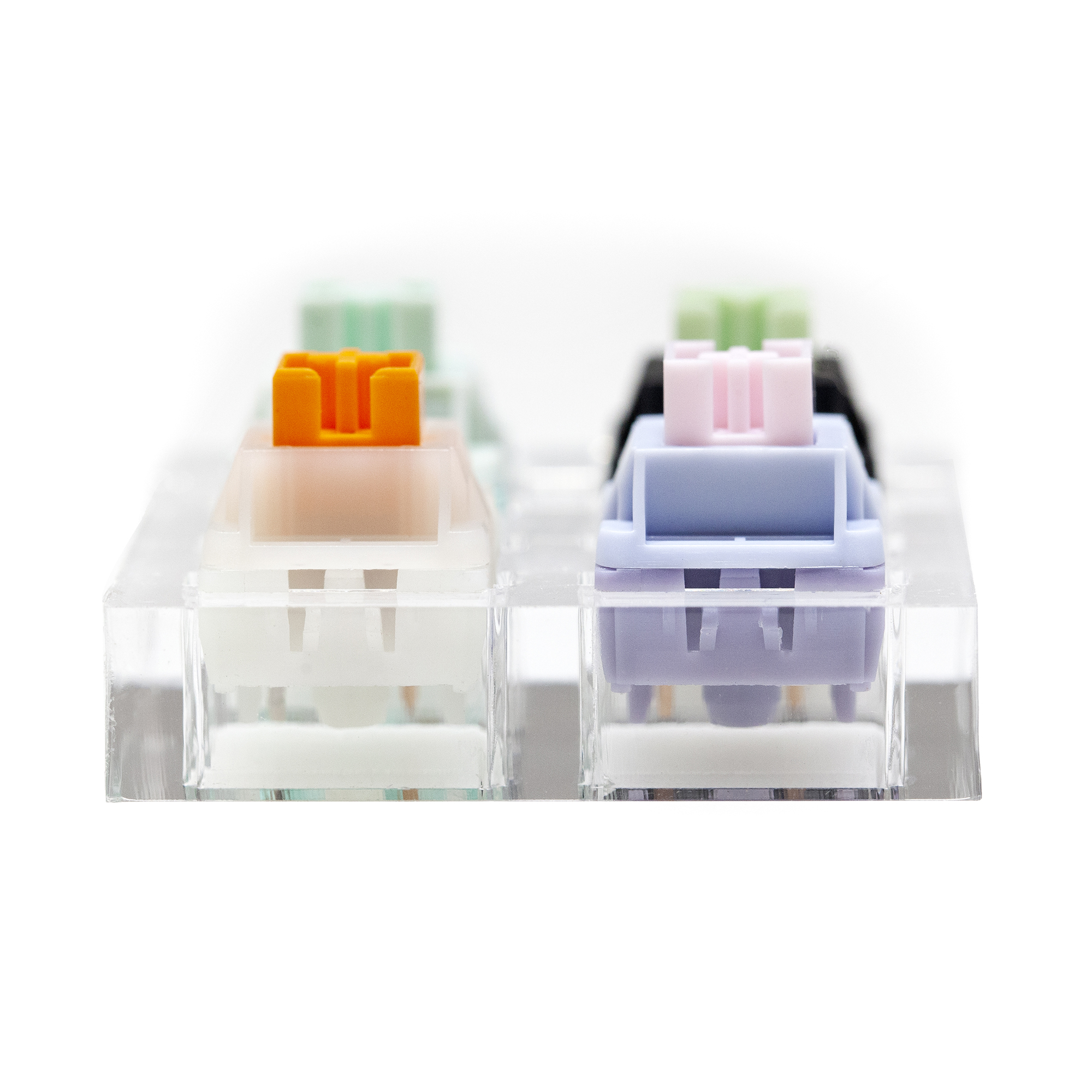 WEKT 4 스위치 테스터 스위치는 기계식 키보드용 빈 - Mechanical Switch Tester 리뷰 및 가격