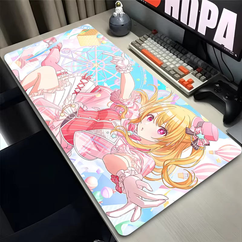 마우스 패드 PC 논슬립 고무 귀여운 마우스패드 노트북 - Gaming Keyboard En Mouse 리뷰 및 가격