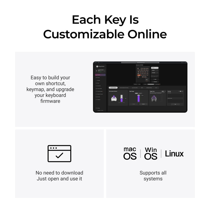 키크론 C0 HE 8K 유선 원핸드 마그네틱 스위치 게 - Gaming Keyboard 1 Hand 리뷰 및 가격