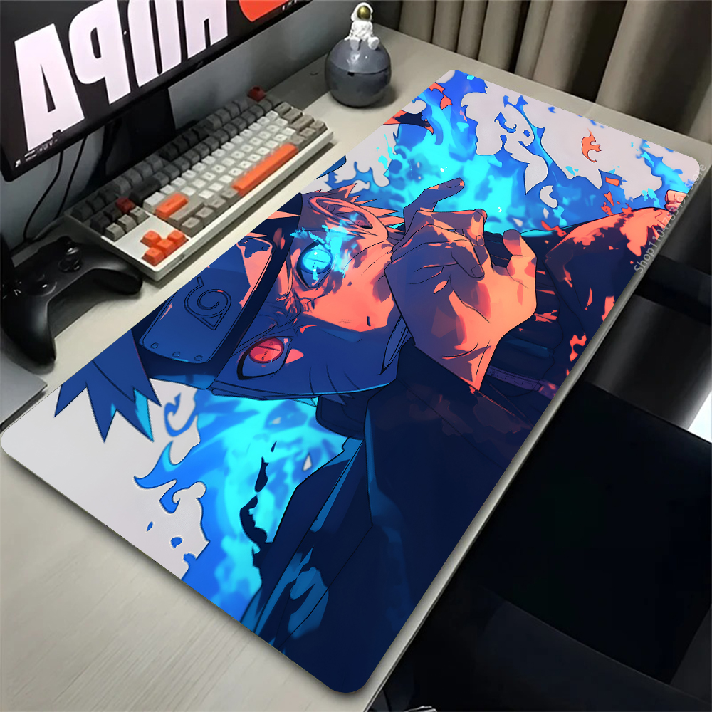 마우스 패드 게임용 N-Narutos 대형 Dywan  - Gaming Keyboard En Mouse 리뷰 및 가격