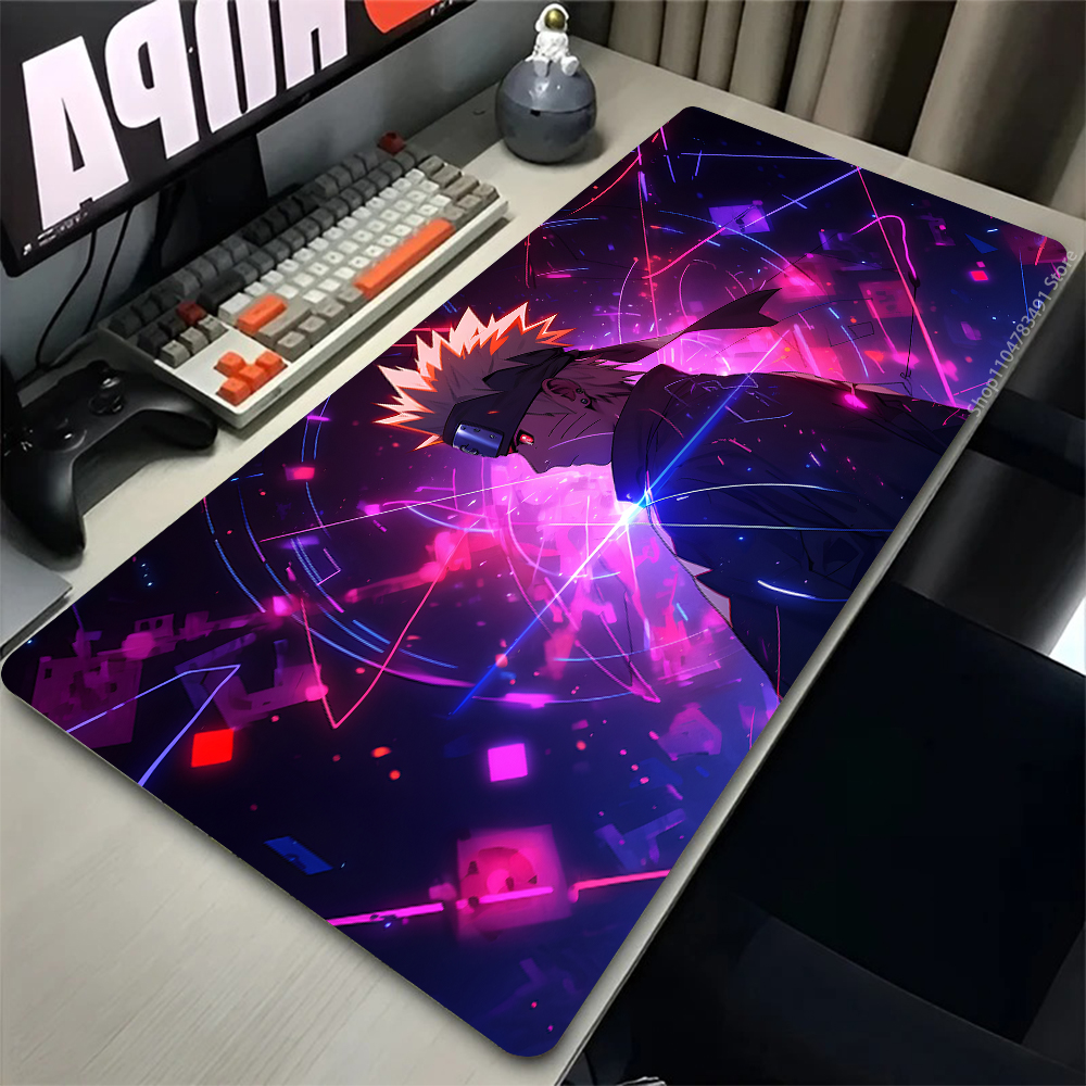 마우스 패드 게임용 N-Narutos 대형 Dywan  - Gaming Keyboard En Mouse 리뷰 및 가격