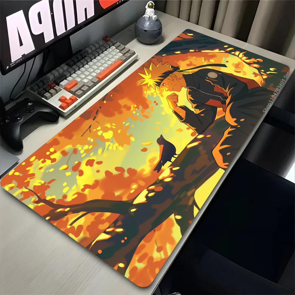 마우스 패드 게임용 N-Narutos 대형 Dywan  - Gaming Keyboard En Mouse 리뷰 및 가격