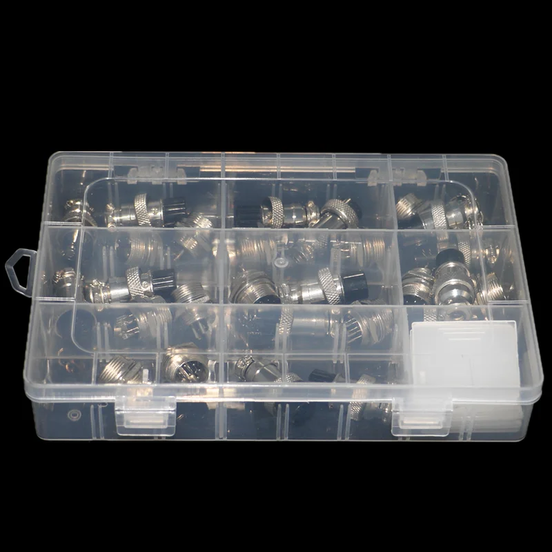 14개 7가지 값 2 3 4 5 6 8핀 16mm 나사 - Aviator Connector Kit 리뷰 및 가격