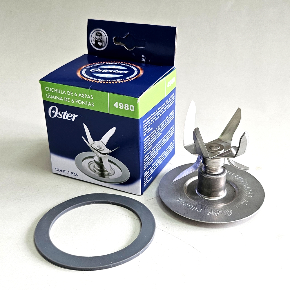 오스터 오스터라이저 블렌더 교체 부품 - 6포인트 퓨전 - Gasket Mount Kit 리뷰 및 가격