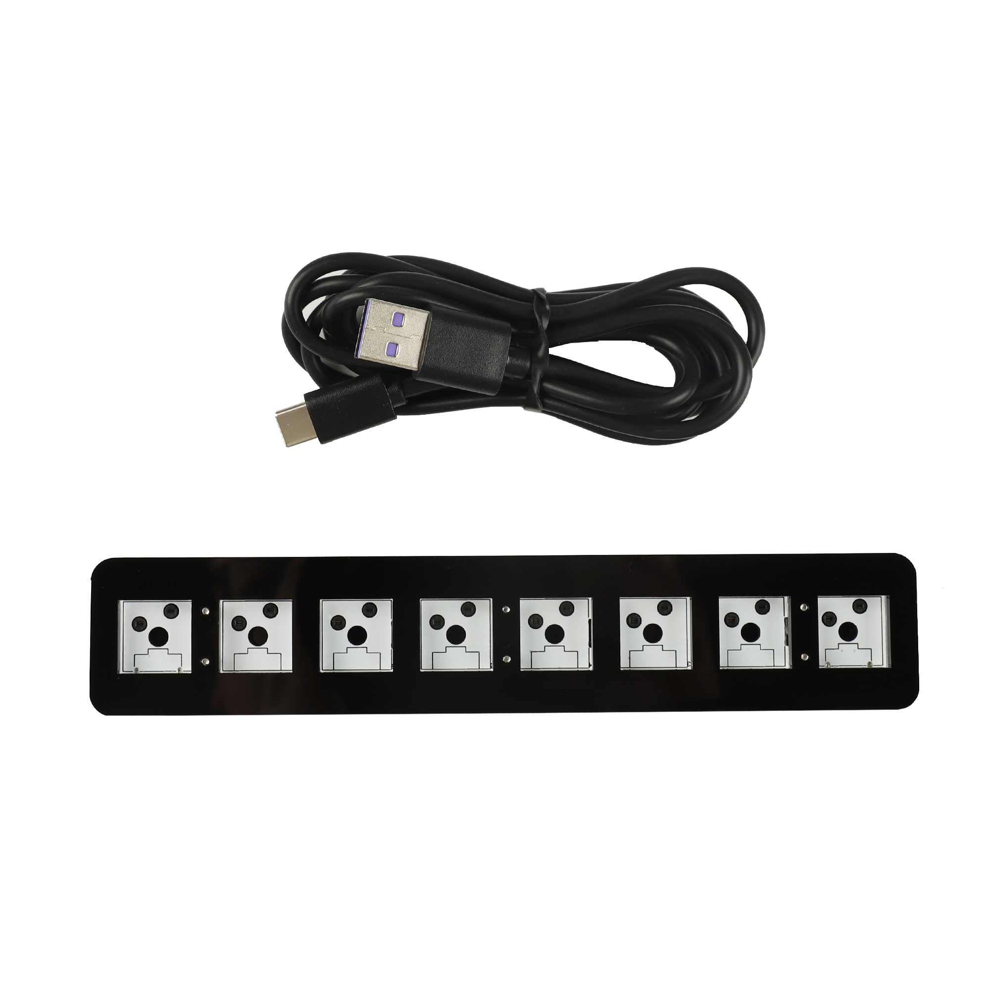 핫스왑 미니 키패드 컷 복사 붙여넣기 매크로 기능, C - Gaming Keyboard Mini 리뷰 및 가격