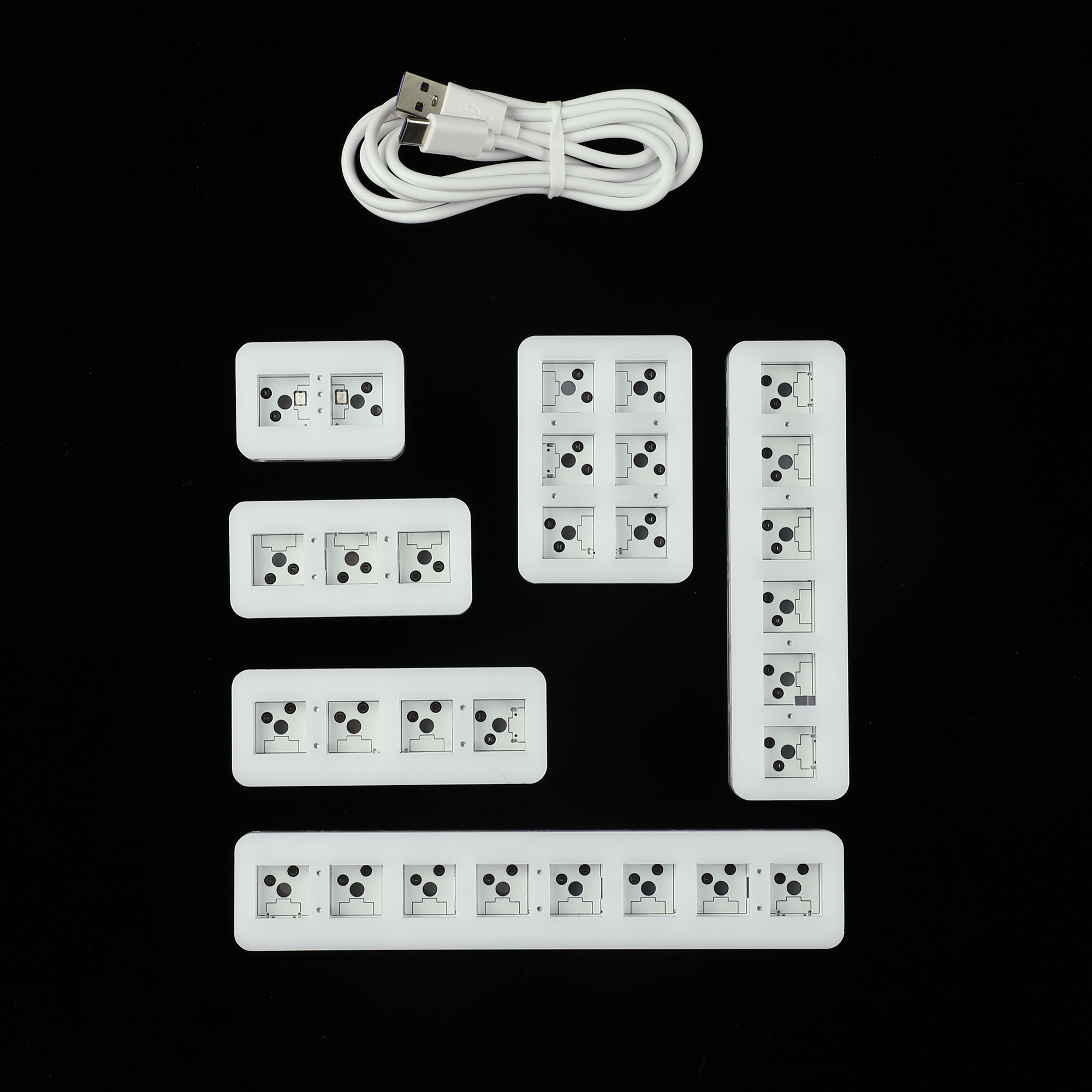 핫스왑 미니 키패드 컷 복사 붙여넣기 매크로 기능, C - Gaming Keyboard Mini 리뷰 및 가격