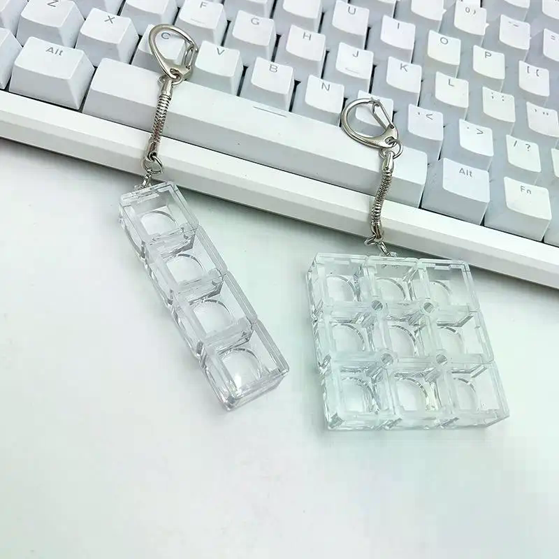 기계식 키보드 6키 스위치 테스터 DIY 키체인, 기계 - Mechanical Switch Tester 리뷰 및 가격
