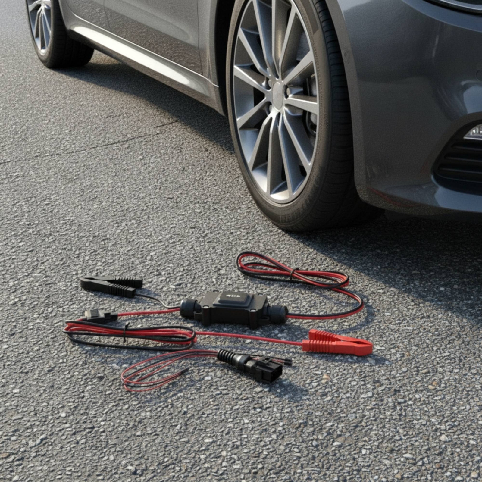 모터 리셋 도구 로커 스위치가 있는 인라인 자동차 테스 - Mechanical Switch Tester 리뷰 및 가격
