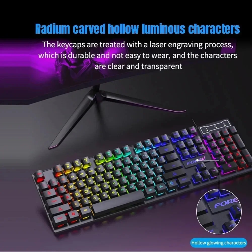 Kebidumei 104 키 백라이트 기계식 키보드 유 - Gaming Keyboard Half 리뷰 및 가격
