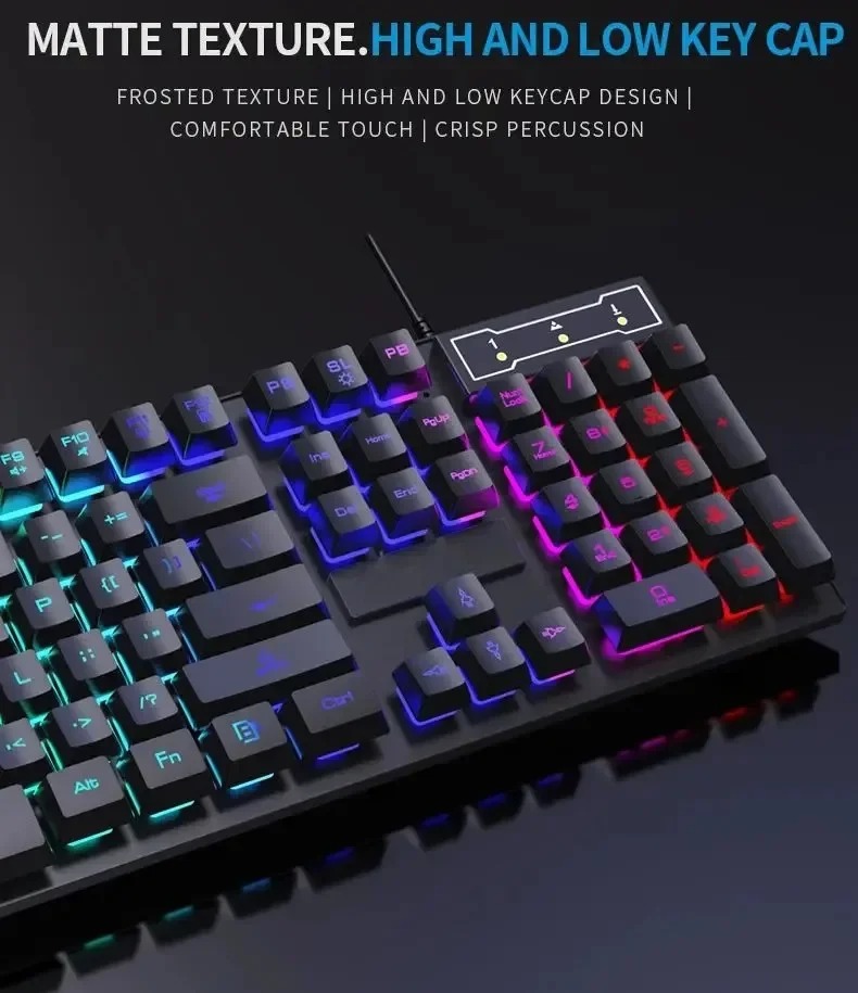 Kebidumei 104 키 백라이트 기계식 키보드 유 - Gaming Keyboard Half 리뷰 및 가격