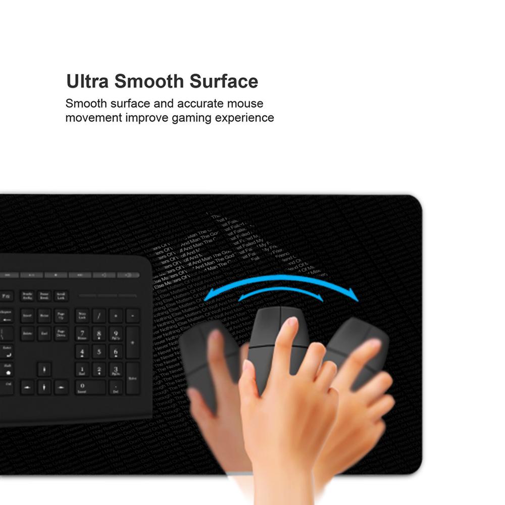 밴드 M-Metallicaes 마우스 패드 90x40C - Gaming Keyboard And Mouse Combo 리뷰 및 가격