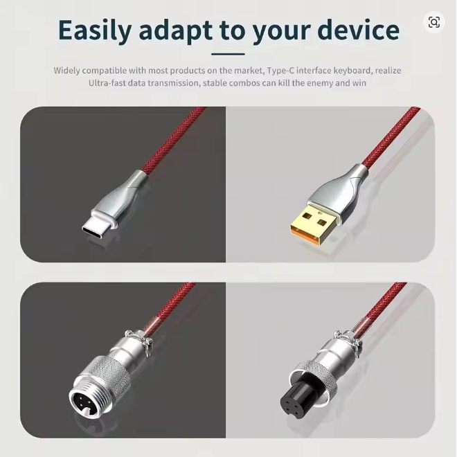 Type-C-USB 금속 어댑터 커넥터 2섹션 분리형  - Aviator Connector Kit 리뷰 및 가격