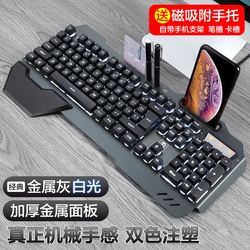 618 기계식 키보드 백라이트 RGB 게이밍 키보드 인 - Keyboard Gaming Amazon 리뷰 및 가격