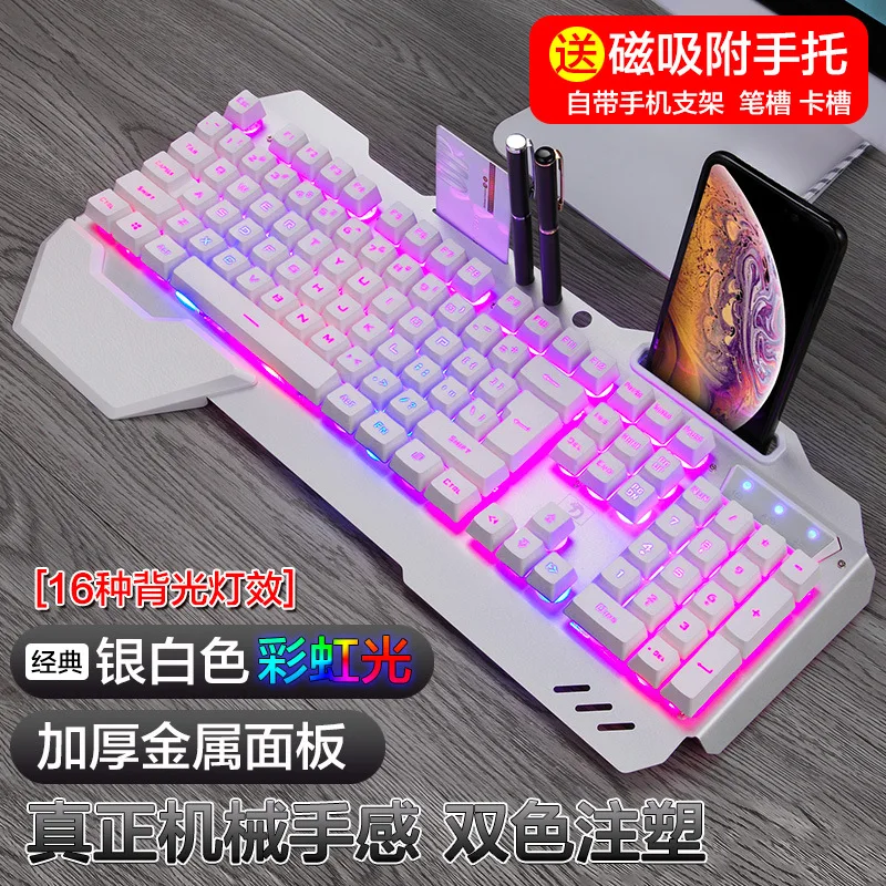 618 기계식 키보드 백라이트 RGB 게이밍 키보드 인 - Keyboard Gaming Amazon 리뷰 및 가격