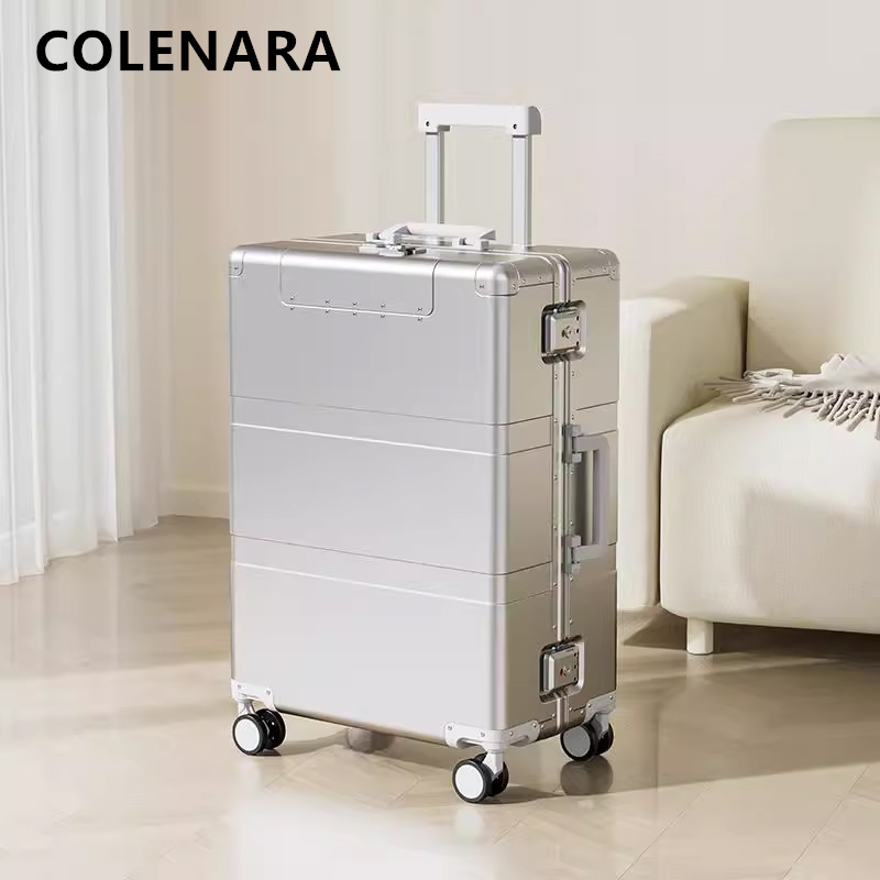 COLENARA 20인치 24인치 28인치 알루미늄 마 - Aluminum Case 65 리뷰 및 가격