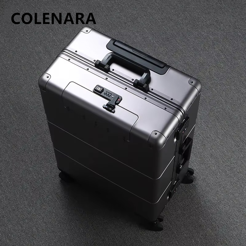 COLENARA 20인치 24인치 28인치 알루미늄 마 - Aluminum Case 65 리뷰 및 가격