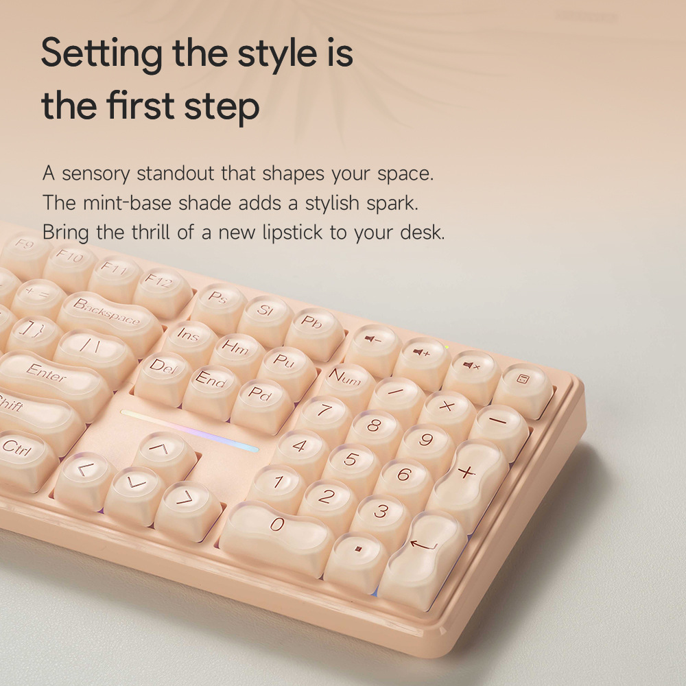 IP108 영어 펼치형 리퀴드 키보드 기계식 느낌 3모 - Gaming Keyboard Thocky 리뷰 및 가격