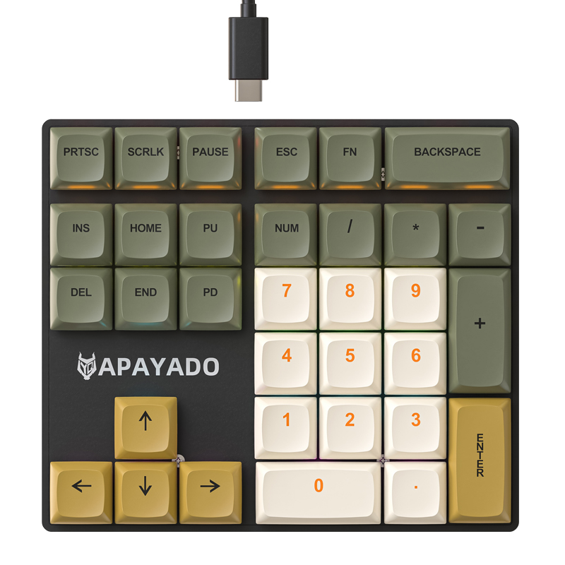 금융, 비즈니스, 33키 노트북 숫자 키보드에 적합한  - Gaming Keyboard 1 Hand 리뷰 및 가격