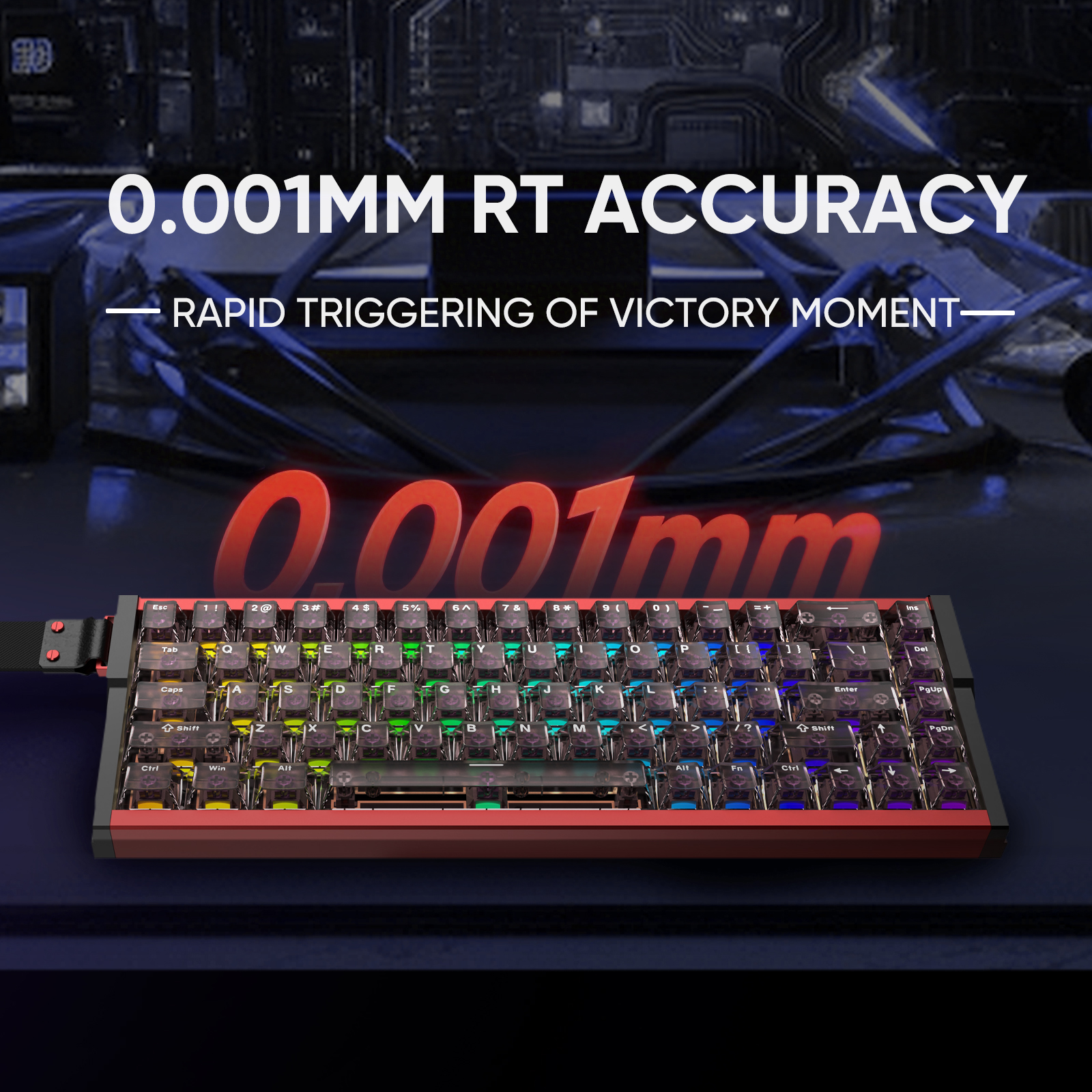 IROK MG68 Plus MG68 Ace W 유선 알 - Aluminum Case 65 리뷰 및 가격